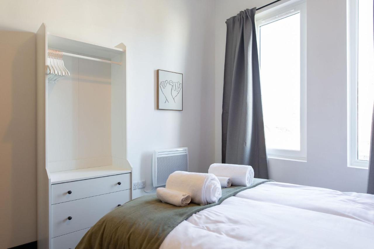 The Kingsway- 2 Bedroom Central Swansea Apartments By Stayright Ngoại thất bức ảnh