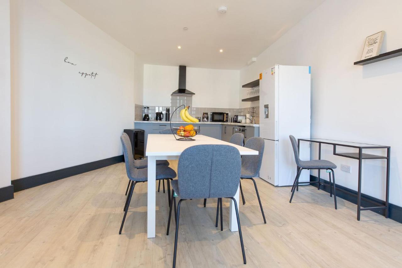 The Kingsway- 2 Bedroom Central Swansea Apartments By Stayright Ngoại thất bức ảnh