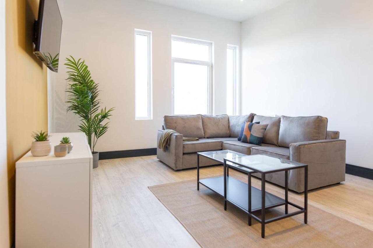 The Kingsway- 2 Bedroom Central Swansea Apartments By Stayright Ngoại thất bức ảnh