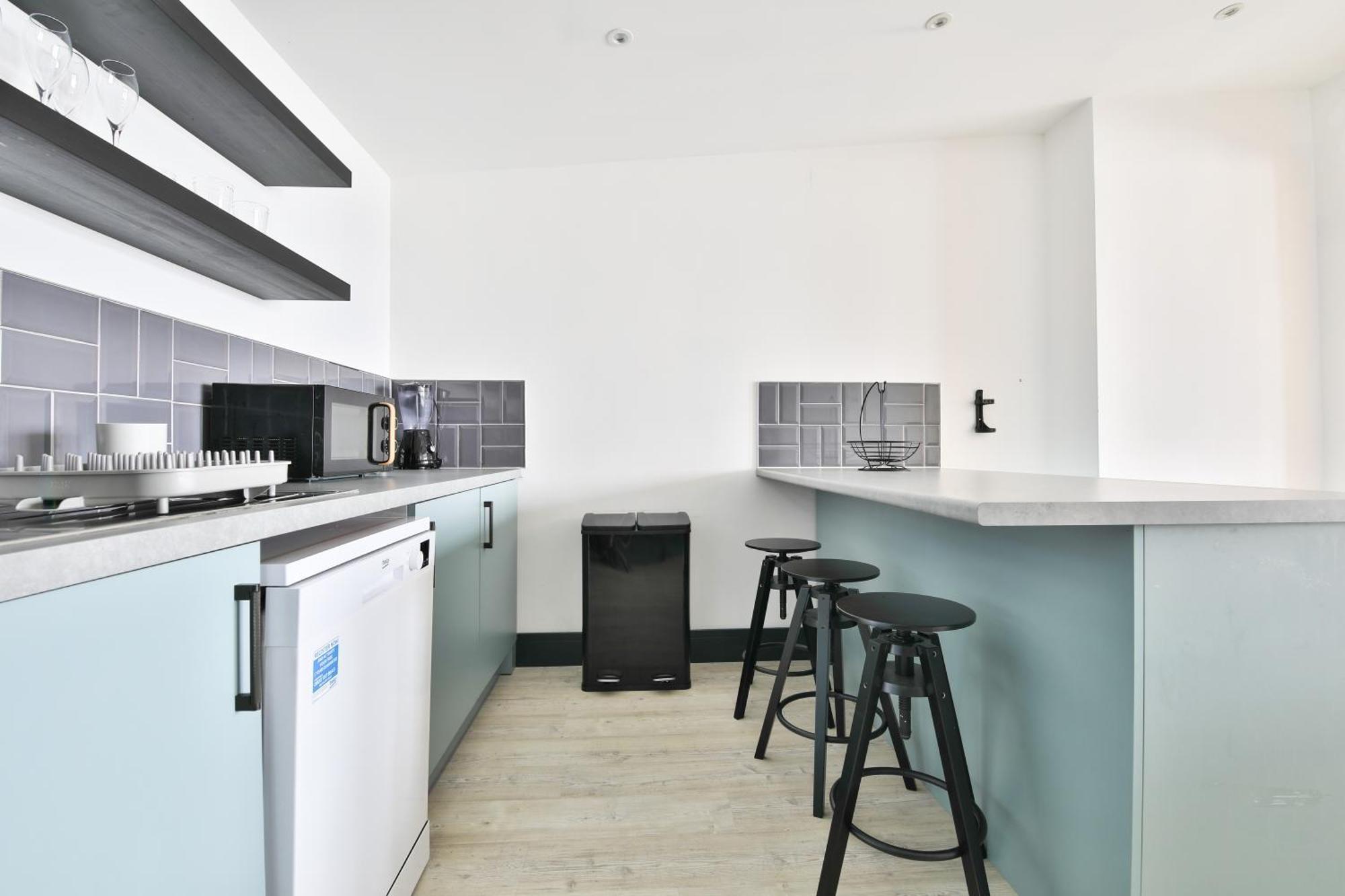 The Kingsway- 2 Bedroom Central Swansea Apartments By Stayright Ngoại thất bức ảnh