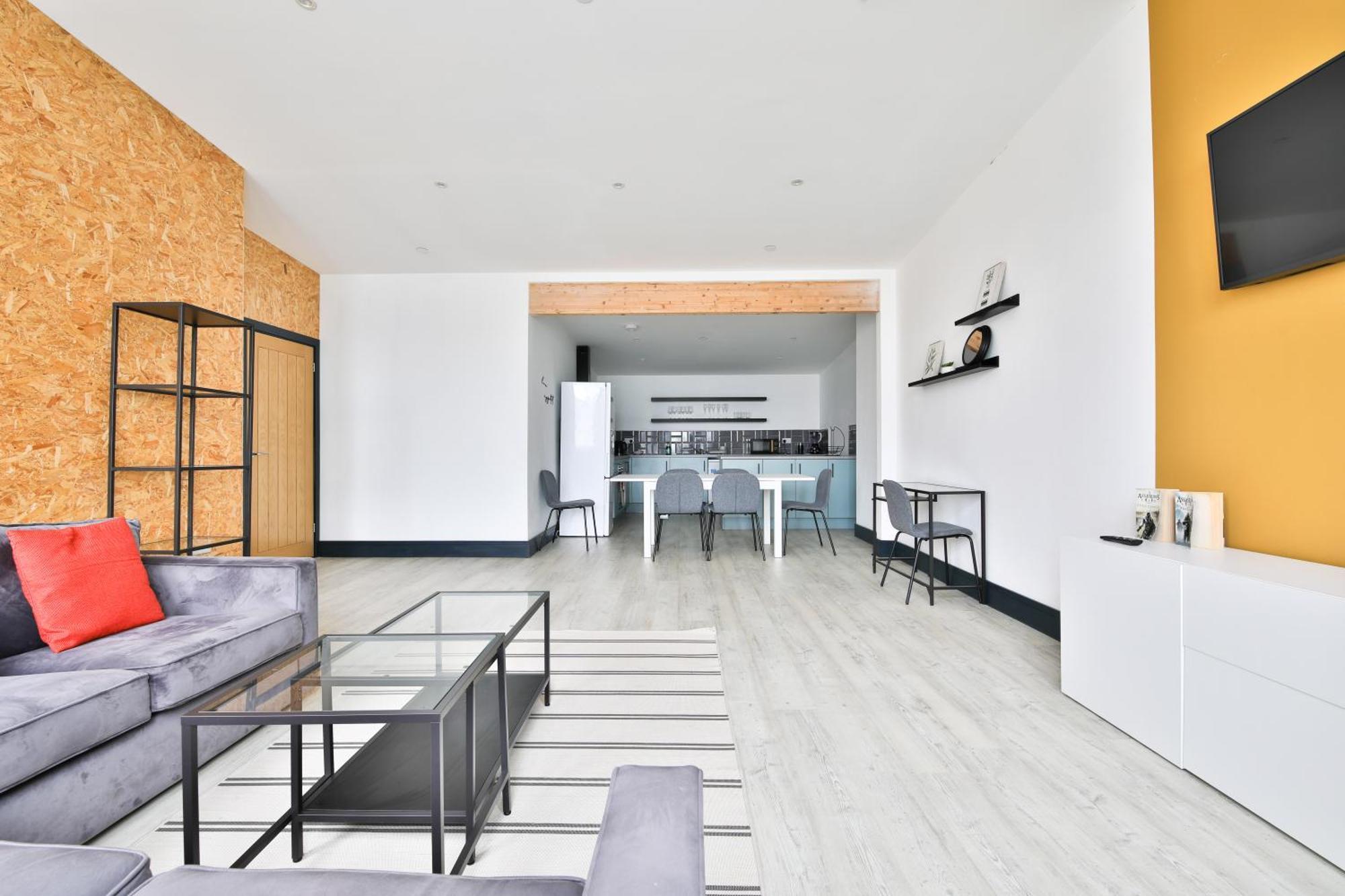 The Kingsway- 2 Bedroom Central Swansea Apartments By Stayright Ngoại thất bức ảnh