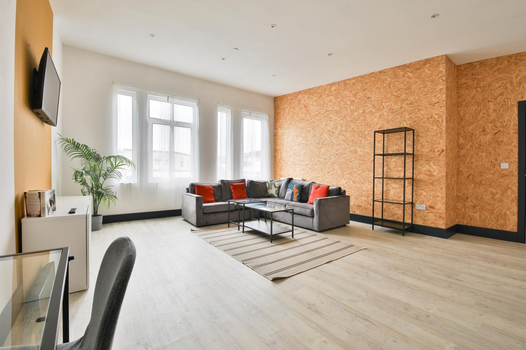 The Kingsway- 2 Bedroom Central Swansea Apartments By Stayright Ngoại thất bức ảnh