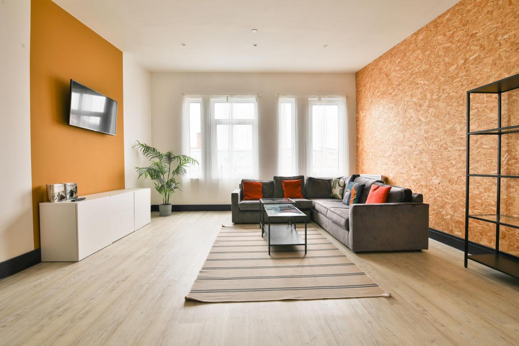 The Kingsway- 2 Bedroom Central Swansea Apartments By Stayright Ngoại thất bức ảnh
